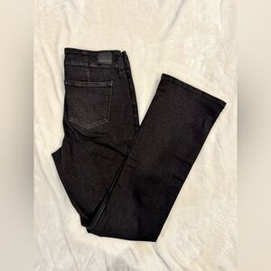 NEW- American Eagle Outfitters Black Skinny Kick Jeans